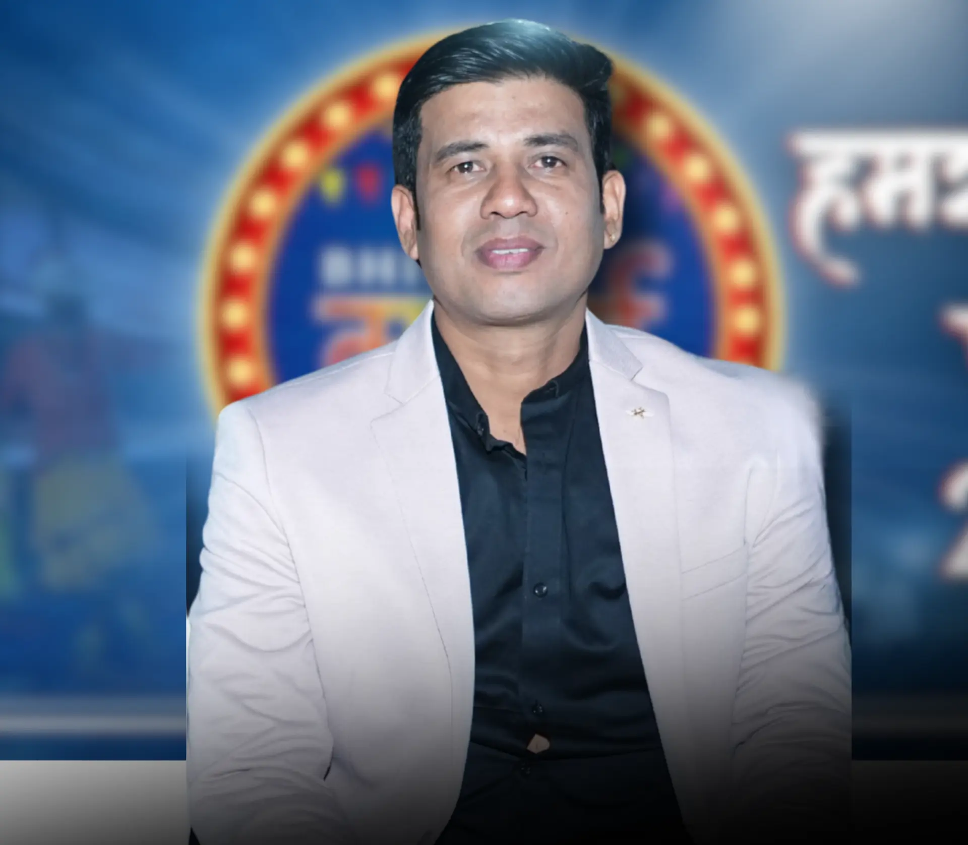 Homan Deshmukh